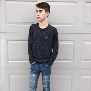 Meet your Posher, Braden